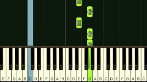 LEWIS CAPALDI - SOMEONE YOU LOVED | SLOW & EASY PIANO TUTORIAL