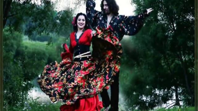 ЦЫГАНОЧКА С ВЫХОДОМ