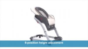 Graco Blossom 4-in-1 Seating System | 1812897