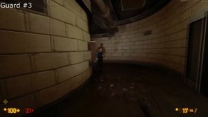Black Mesa | Our Brains and your Brawn achievement