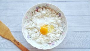 Сырники без глютена и сахара