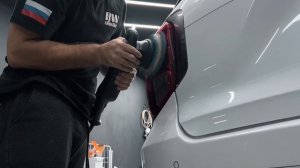 Hyundai Palisade полный антихром, полировка