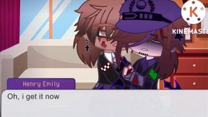 "William Just want some Love~" |•| Different Au |•| Fnaf |•| Henry x William |•| Gc |•| Skit |•|