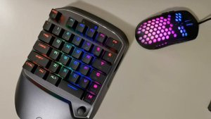 ИГРОВАЯ КЛАВИАТУРА С ALIEXPRESS ДЛЯ ПК, XBOX, PS4, NINTENDO SWITCH: GAMESIR VX2 AIMSWITCH