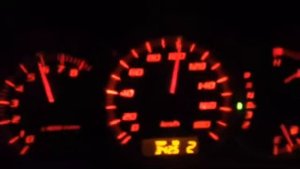 Дайхатсу ЯРВ разгон до 100,сток.