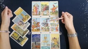 ТАРО " Украина 2024 год. Несбывшиеся планы "