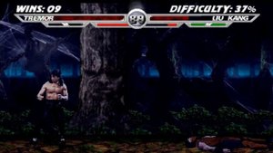 Mortal Kombat Revitalized 2 - Tremor Full Playthrough