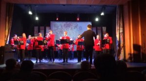 Калинка. Духовой оркестр Прометей