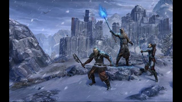 The Elder Scrolls Online: Unreleased Soundtrack - Temporary Combat Theme 2 (ESO PTS 7.0.0) смотреть онлайн