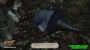 Final Fantasy XIV 4.0 - Quête de job - Erudit 63 : Des sentes pas si tranquilles