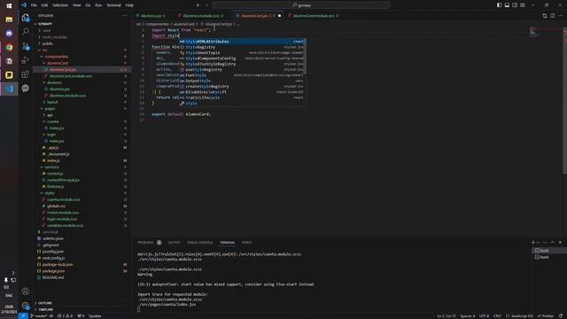 Hacemos una app para un Gimnasio | Next.js + Sass | Frontend Dev смотреть онлайн