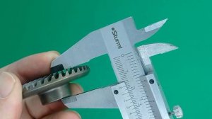 Шестерня редуктора червячная большая УШМ PATRIOT AG 125 (110301215)