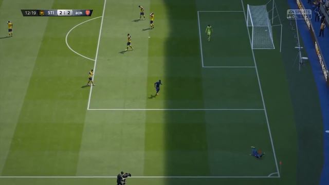 FIFA 15 | MY BEST LONGSHOT смотреть онлайн