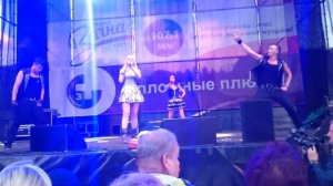 День Lasnamäe. Натали - Черепашка (30.08.15 Tallinn)