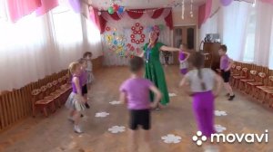 Танец Мамин день