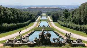 Italia: Caserta, la Reggia