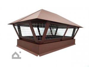 Дымник усиленный производства ProfiDvice