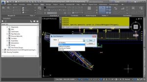 Learning AutoCAD Civil 3D 2016 : Civil 3D Workspaces