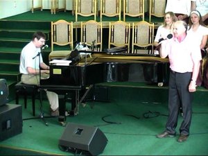 "Грешным предлагает Бог дорогу в небо"-Богданов Д.П.(песня).