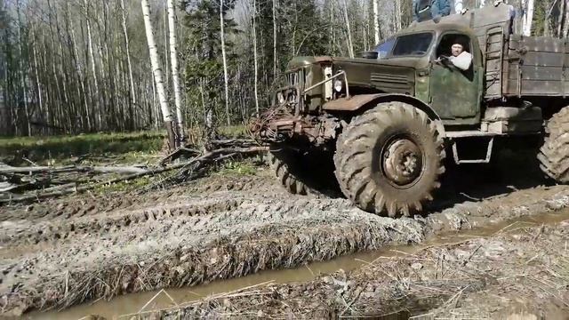 зил 157 вездеход смотреть онлайн
