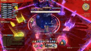 FFXIV - The Voidcast Dais (Extreme) - Golbez EX - 1st Clear - GNB PoV