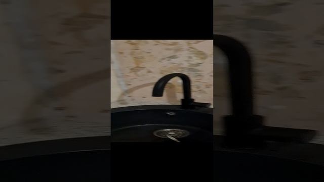 замена смесителя