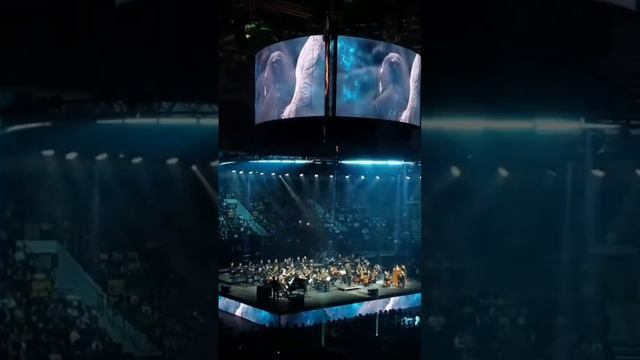 Легендарном шоу саундтреков Cinema Medley в Минске