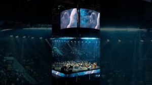 Легендарном шоу саундтреков Cinema Medley в Минске