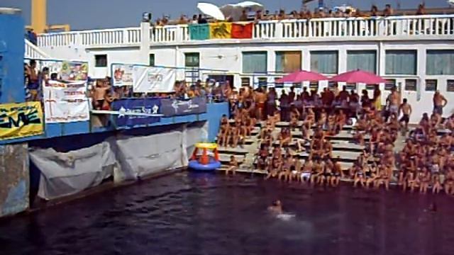 5ª OLIMPIADE dele CLANFE 2012 - La Bomba Americana di Michela DE PETRIS [concorrente n°165]