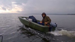 Лодка Антал Кайман 300 с Sea-Pro T2.5S против Аква 3200С с Sea-Pro T2.6S