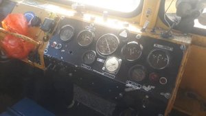 К-700A . Вспашка зяби двигатель ямз-238 ДЕ-1 330л.с