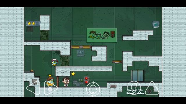 Duo Zombies Full Game Walkthrough смотреть онлайн