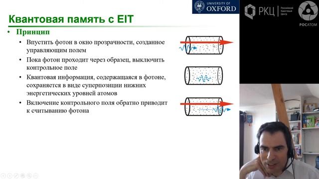 Квантовый компьютер на фотонах