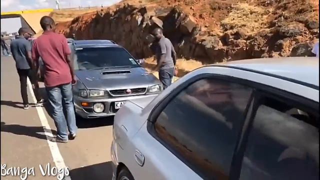 Subaru Impreza WRX/STi meet. *mini clip* смотреть онлайн