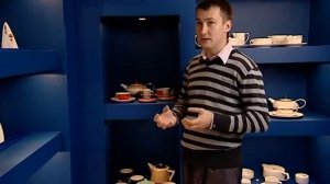 О фарфоровой посуде. Салон "Дом Фарфора"