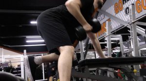 Рекламный ролик тренажерного зала PRIDE