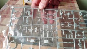 №6 Обзор модели самолёта Та-152-Н1 Zoukei Mura 1/48.mp4