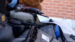 How to  Mercedes W163 ML 320, 430,500, 55 AMG   AAM replacement