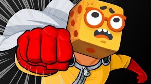 ВАН ПАНЧ КУБ! ► Dicey Dungeons |27| Прохождение Инженер Хэллоуин