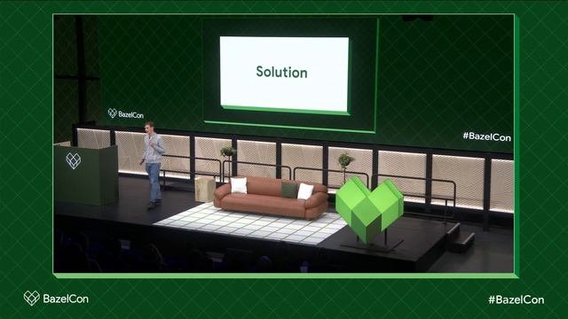 Hermetic shell scripts in Bazel смотреть онлайн