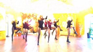 Nitty Scott - hieroglyphics / Calipso Dance Centre