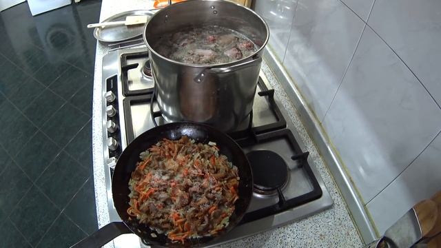 СУП из ребрышек. Выпуск №488