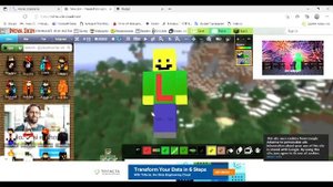 Как сделать свой скин для Мinacraft Java Edition