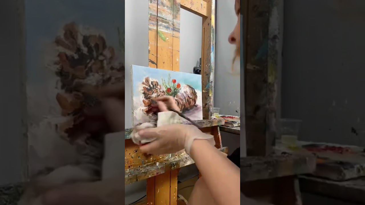 Рисуем? смотреть онлайн