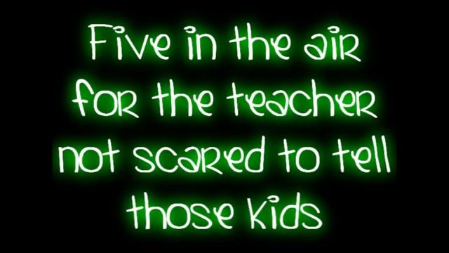 Lupe Fiasco - The Show Goes On LYRICS on Screen (HD) смотреть онлайн