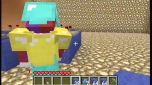 MineCraft Xbox 360 Edition: Red Stone Tutorial- Box Shuffler