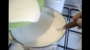 Домашний сыр из молока. Рецепт домашнего сыра