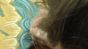 Иконописный пейзаж.
Часть2