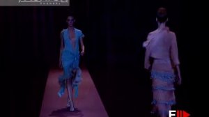 EMANUEL UNGARO Fall 2004 2005 Paris - Fashion Channel