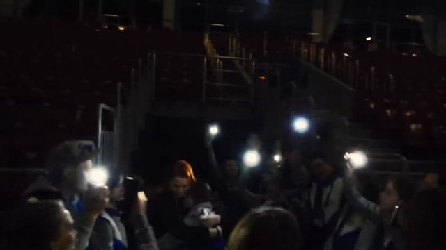 Видео про волонтёров ЧМ по хоккею среди юниоров Челябинск 2018